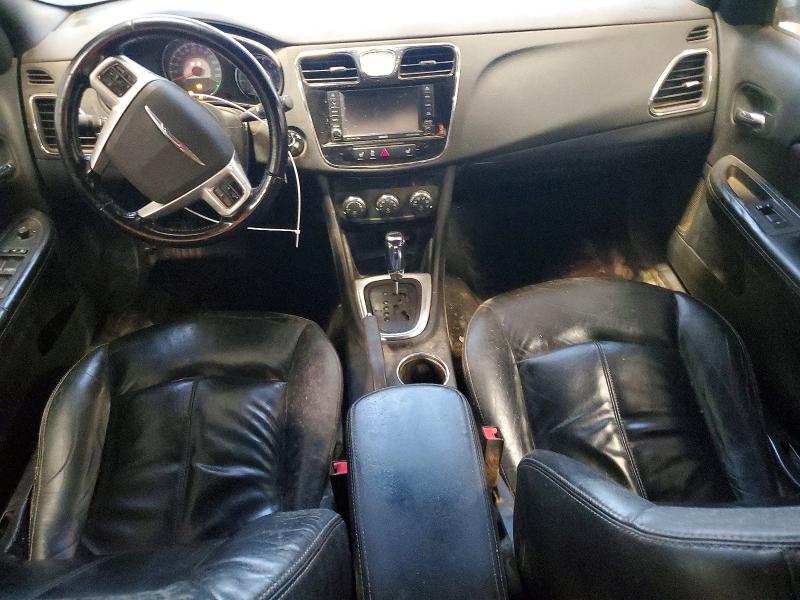 Продажа на аукционе авто 2011 Chrysler 200, vin: 1C3BC2FG1BN504051, номер лота: 54995536