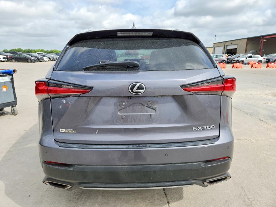 Aukcja sprzedaży 2021 Lexus Nx 300, vin: JTJSARBZ1M2192039, numer aukcji: 52809036