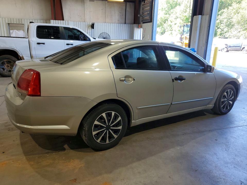 53537716 :رقم المزاد ، 4A3AB36F04E116090 vin ، 2004 Mitsubishi Galant مزاد بيع