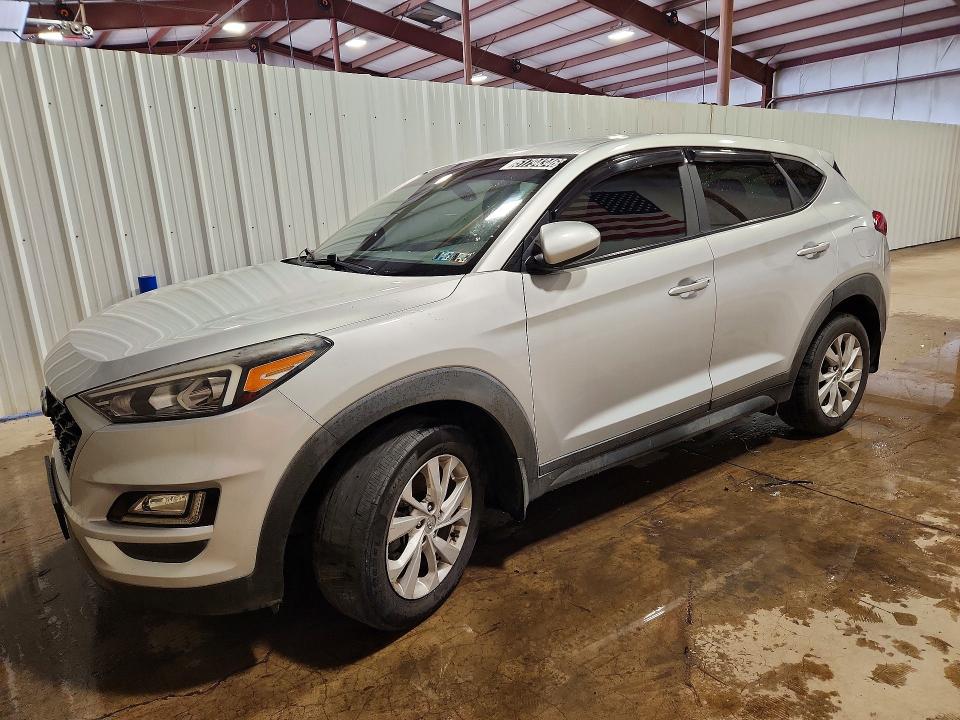 Продажа на аукционе авто 2019 Hyundai Tucson, vin: KM8J23A44KU845068, номер лота: 51794346