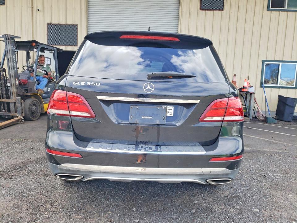 Aukcja sprzedaży 2016 Mercedes-benz Gle, vin: 4JGDA5JB6GA811314, numer aukcji: 48714516