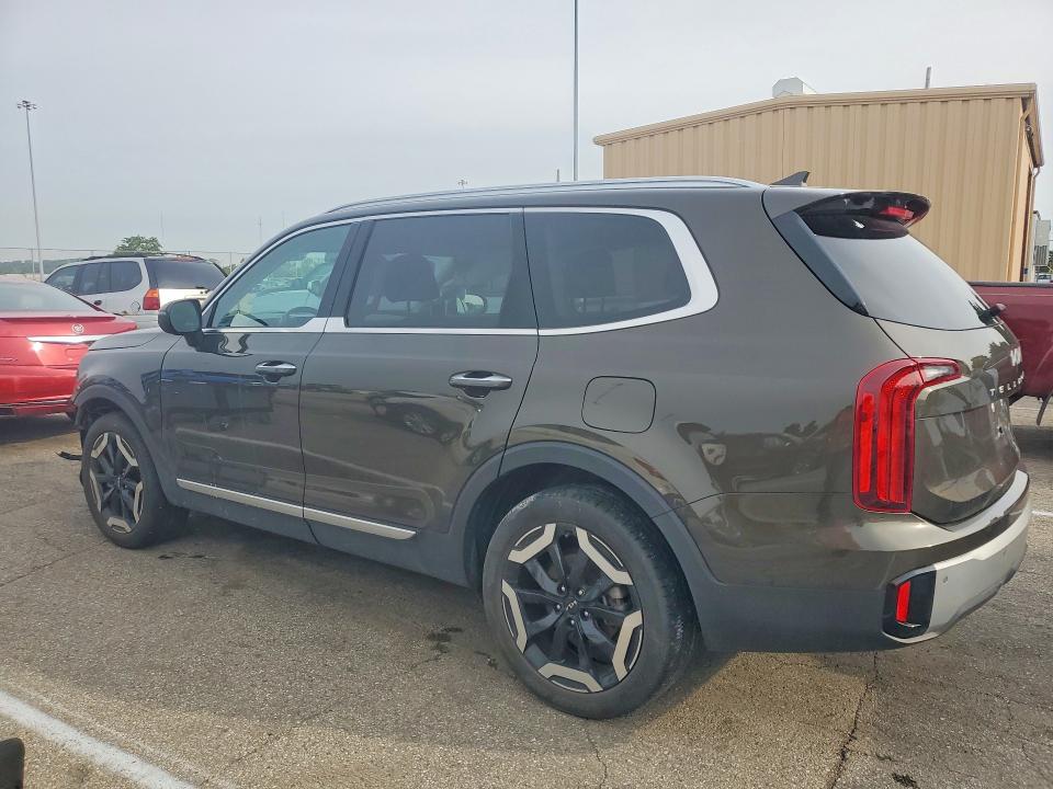 Aukcja sprzedaży 2023 Kia Telluride, vin: 5XYP64GCXPG391635, numer aukcji: 54873686