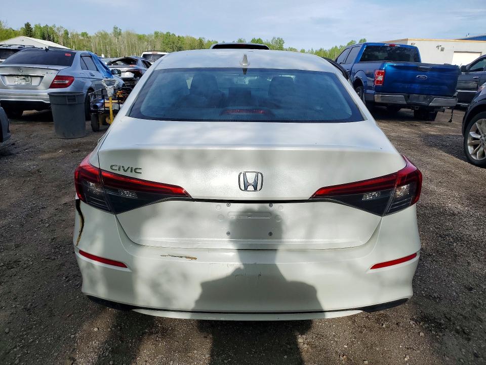 Aukcja sprzedaży 2022 Honda Civic, vin: 2HGFE2F22NH100007, numer aukcji: 54056176