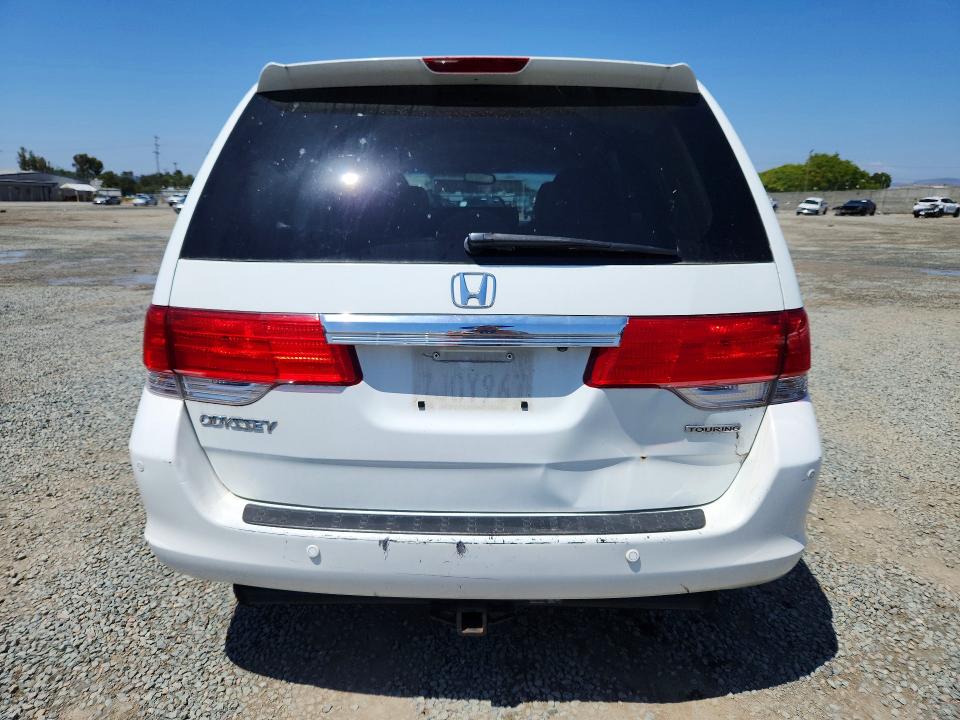 Aukcja sprzedaży 2010 Honda Odyssey, vin: 5FNRL3H98AB055544, numer aukcji: 52726986