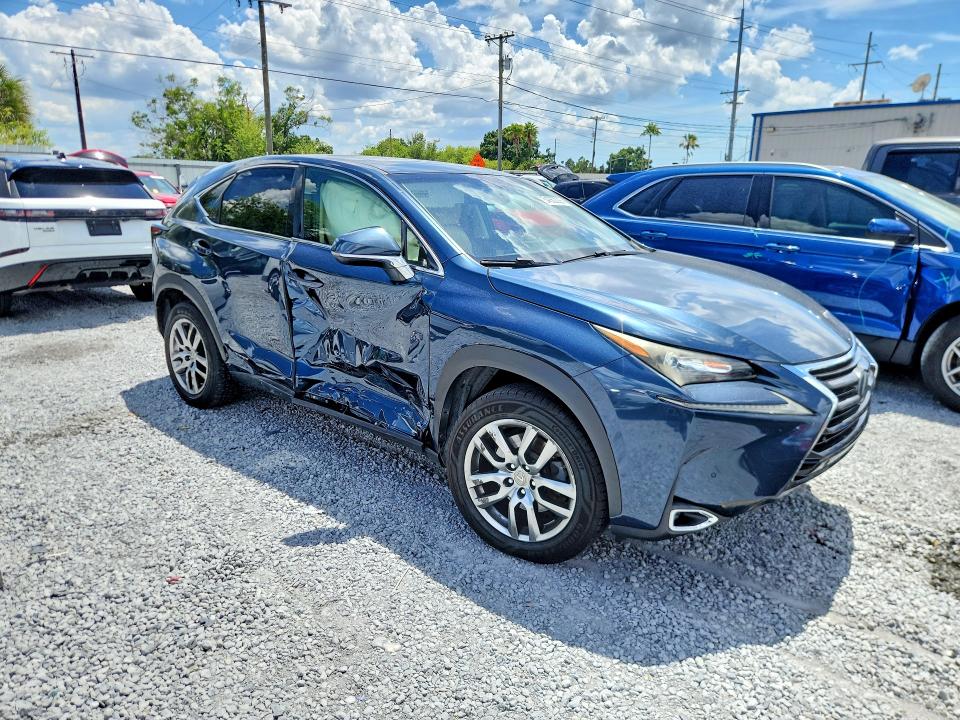 Auction sale of the 2015 Lexus Nx, vin: JTJYWRBZ2F2005440, lot number: 54382226