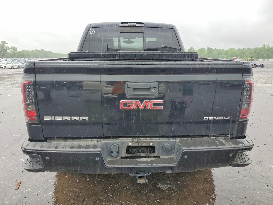 54591296 :رقم المزاد ، 3GTU2WEC8FG178468 vin ، 2015 Gmc Sierra مزاد بيع