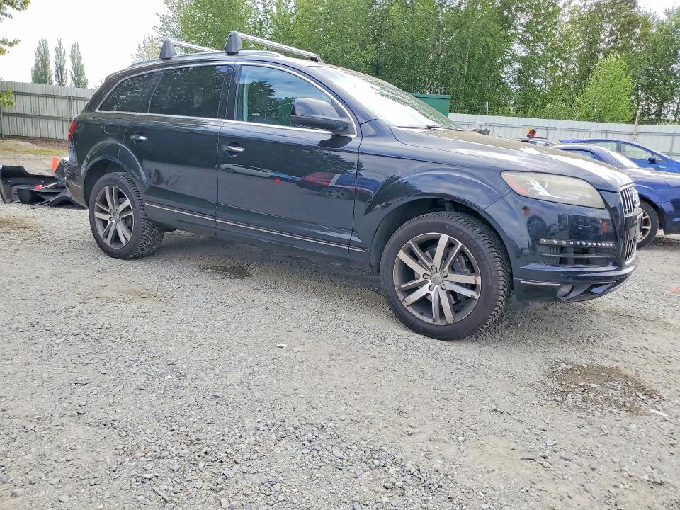 2015 Audi Q7 მანქანა იყიდება აუქციონზე, vin: WA1LMAFE6FD029685, აუქციონის ნომერი: 52736066