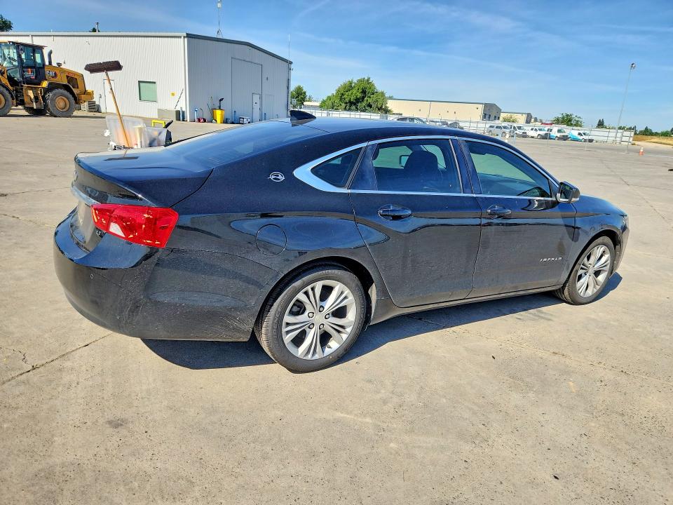 Aukcja sprzedaży 2015 Chevrolet Impala, vin: 2G1125S39F9257989, numer aukcji: 52891656