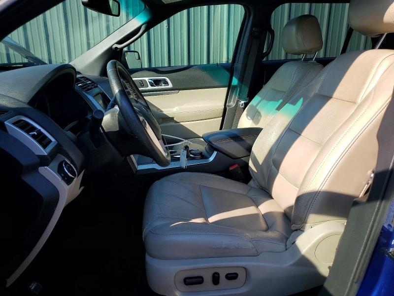 Aukcja sprzedaży 2014 Ford Explorer, vin: 1FM5K8D86EGB66192, numer aukcji: 53835116