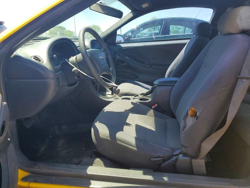 Aukcja sprzedaży 2004 Ford Mustang, vin: 1FAFP40414F118874, numer aukcji: 52898546