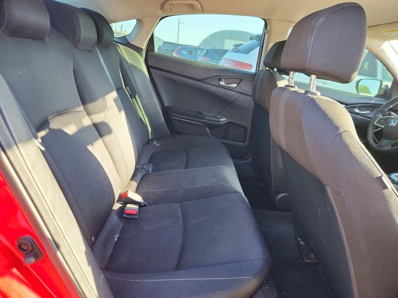 Aukcja sprzedaży 2016 Honda Civic, vin: 2HGFC2F50GH519380, numer aukcji: 52886756