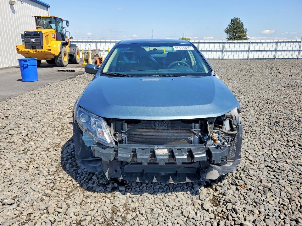 54811646 :رقم المزاد ، 3FAHP0HA2CR365981 vin ، 2012 Ford Fusion مزاد بيع
