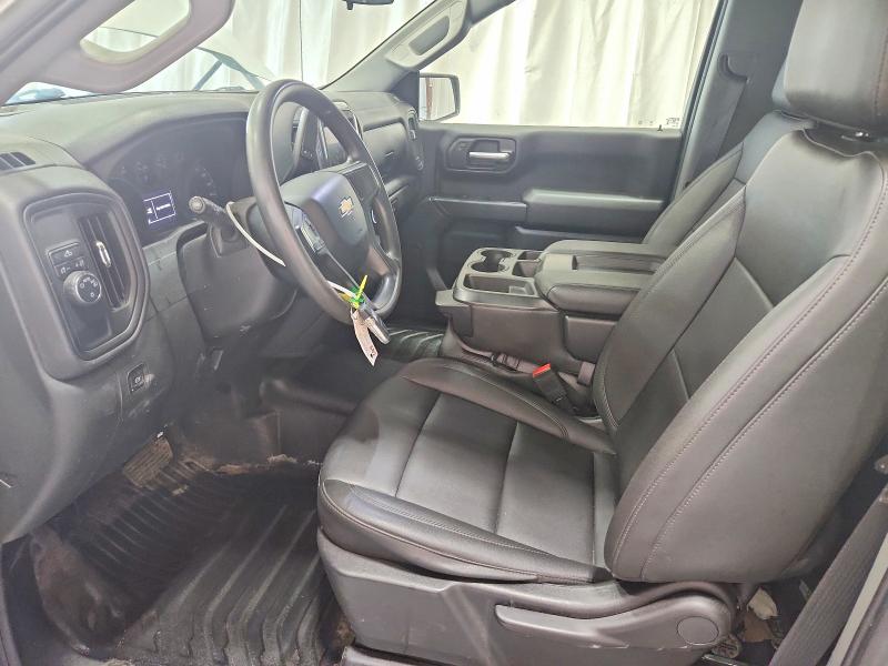 2023 Chevrolet Silverado მანქანა იყიდება აუქციონზე, vin: 3GCNAAEK8PG359797, აუქციონის ნომერი: 59229406