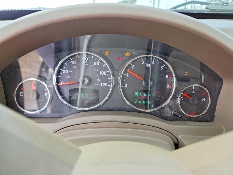 2008 Jeep Liberty მანქანა იყიდება აუქციონზე, vin: 1J8GP58K88W250617, აუქციონის ნომერი: 53828216