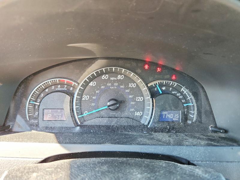 Продаж на аукціоні авто 2012 Toyota Camry, vin: 4T1BF1FK9CU125383, номер лоту: 52233476
