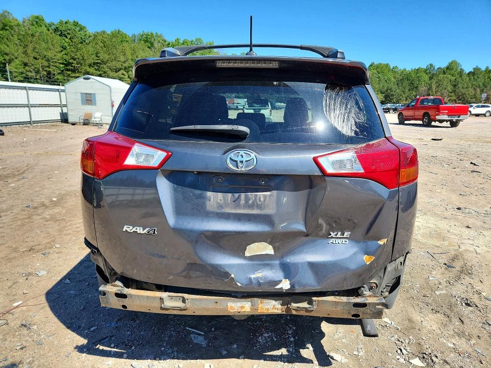 Продаж на аукціоні авто 2013 Toyota Rav4, vin: 2T3RFREVXDW106701, номер лоту: 54558556