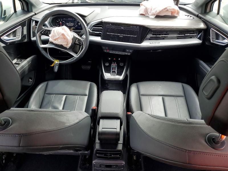 55113826 :رقم المزاد ، WA1L2BFZ1RP031796 vin ، 2024 Audi Q4 E-tron مزاد بيع