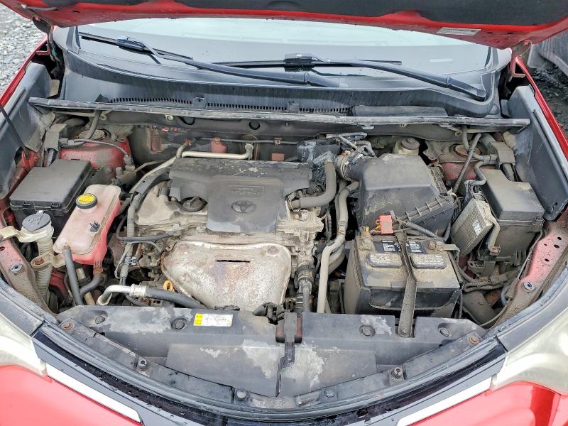 Aukcja sprzedaży 2016 Toyota Rav4, vin: 2T3BFREV3GW506136, numer aukcji: 46728046