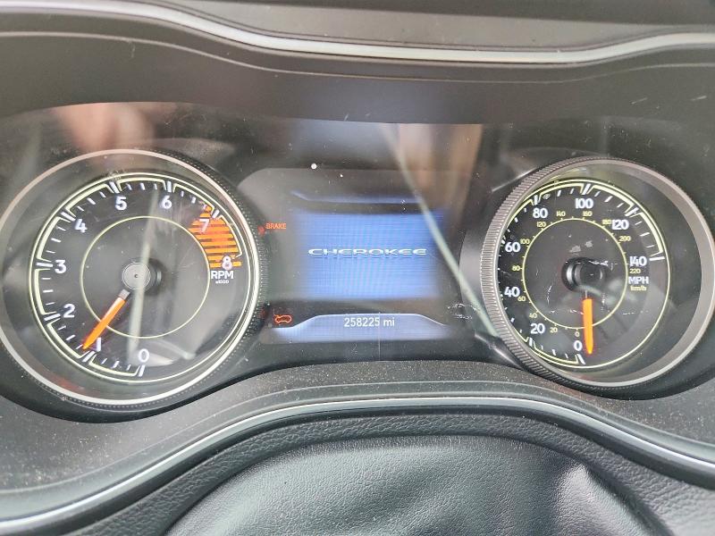 Aukcja sprzedaży 2022 Jeep Cherokee, vin: 1C4PJMBXXND533549, numer aukcji: 54650126