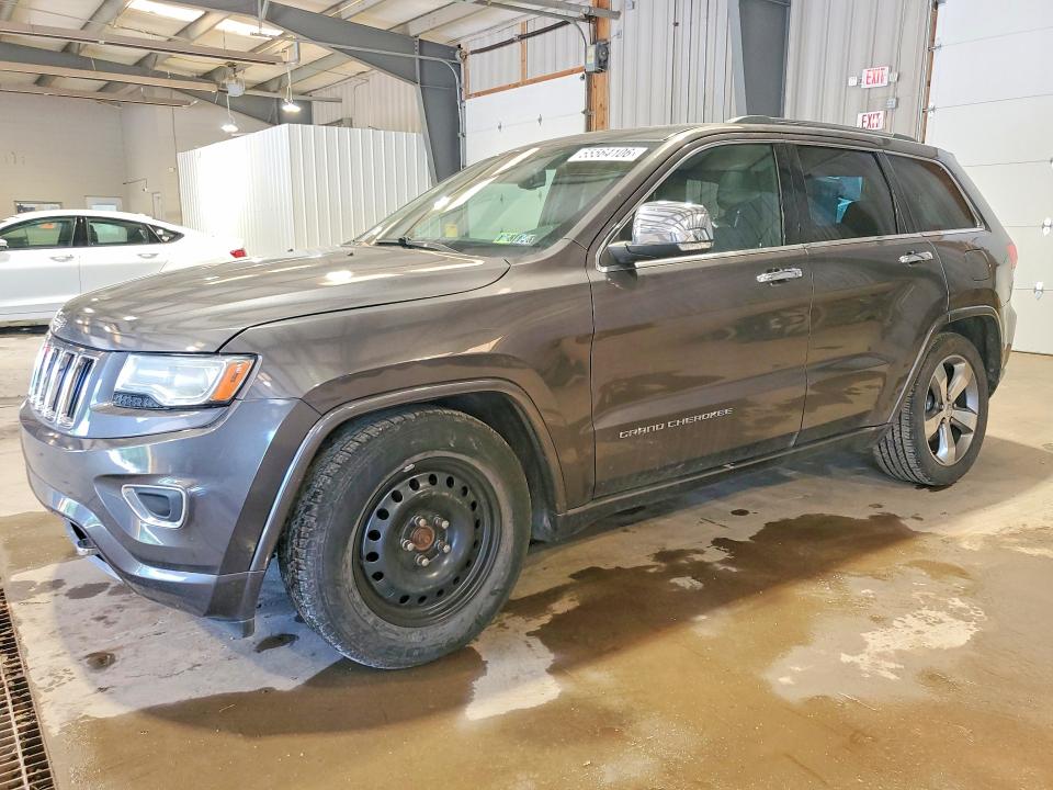 Aukcja sprzedaży 2014 Jeep Grand Cherokee, vin: 1C4RJFCG4EC233840, numer aukcji: 55564106