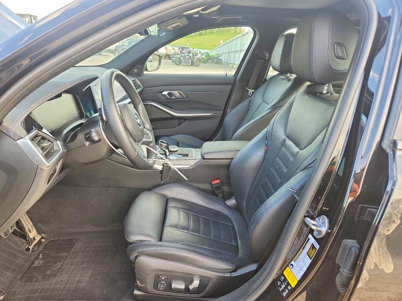 Aukcja sprzedaży 2021 Bmw M340xi, vin: 3MW5U9J07M8B53495, numer aukcji: 53215216