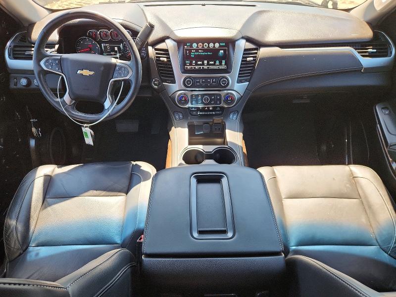 2019 Chevrolet Tahoe მანქანა იყიდება აუქციონზე, vin: 1GNSKBKC1KR285741, აუქციონის ნომერი: 54133716