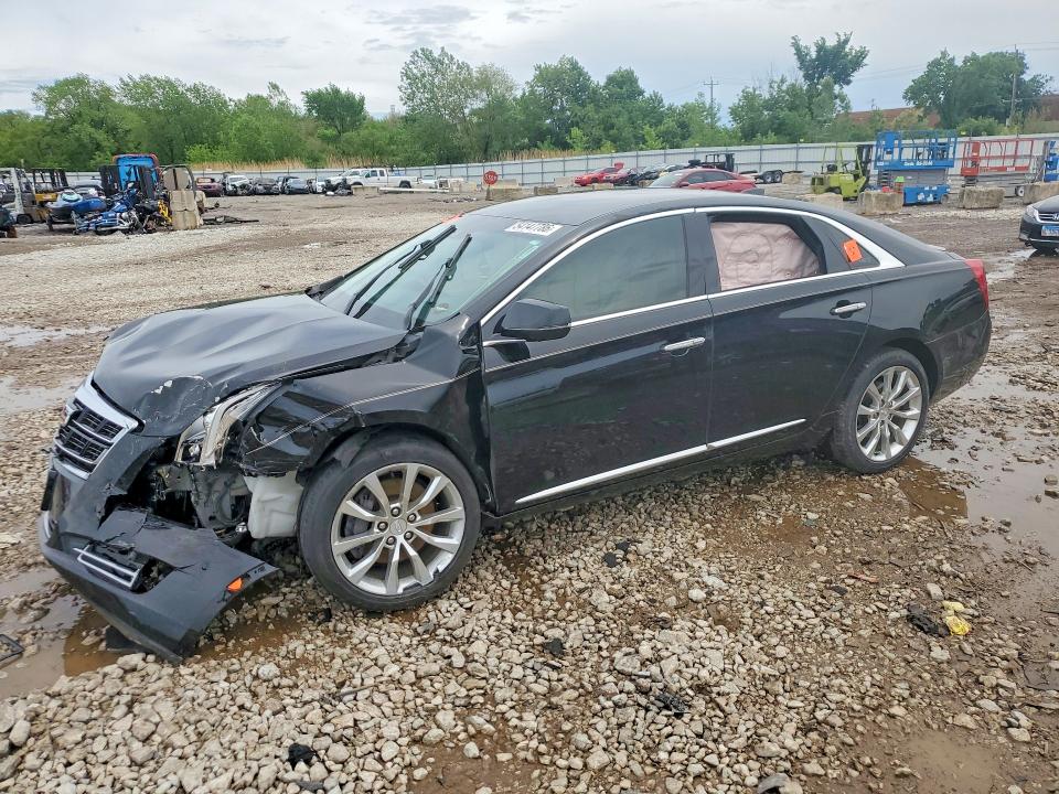 Aukcja sprzedaży 2016 Cadillac Xts, vin: 2G61M5S38G9209504, numer aukcji: 54147786