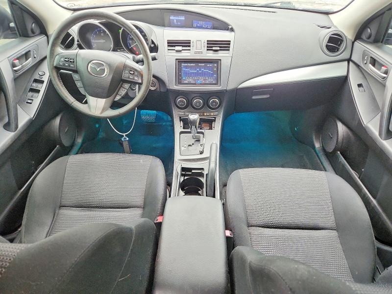54512116 :رقم المزاد ، JM1BL1V73D1710134 vin ، 2013 Mazda 3 مزاد بيع