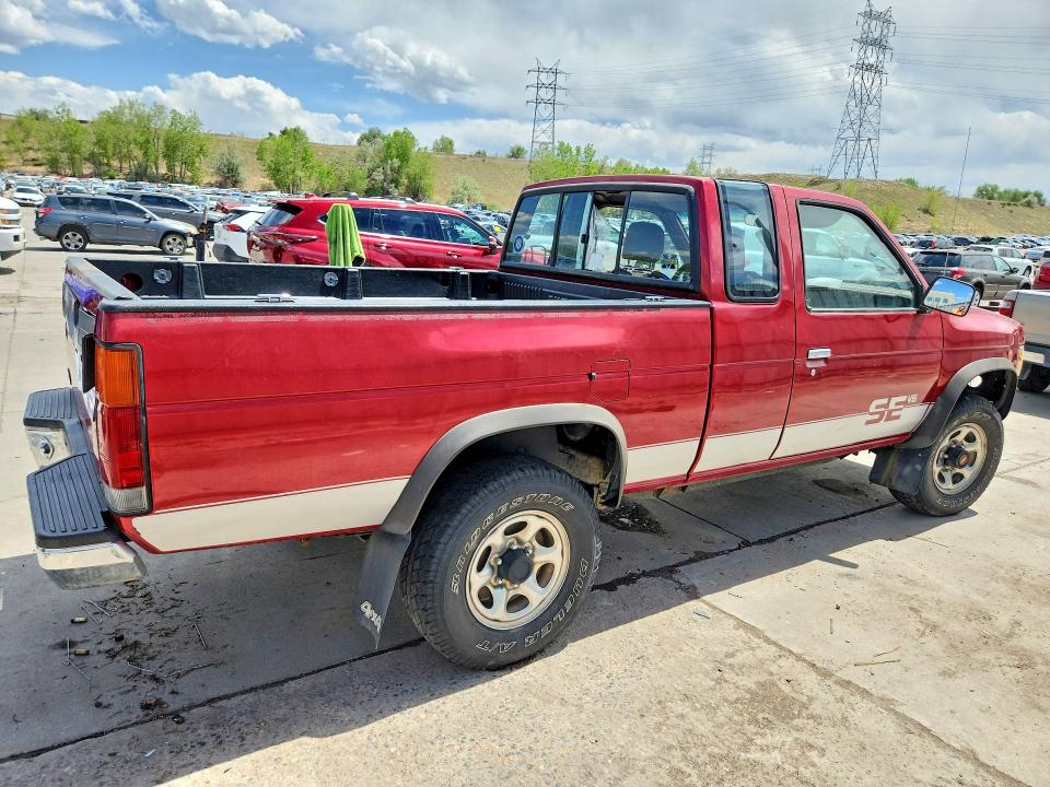 Aukcja sprzedaży 1991 Nissan Truck, vin: 1N6HD16Y5MC382828, numer aukcji: 53548376