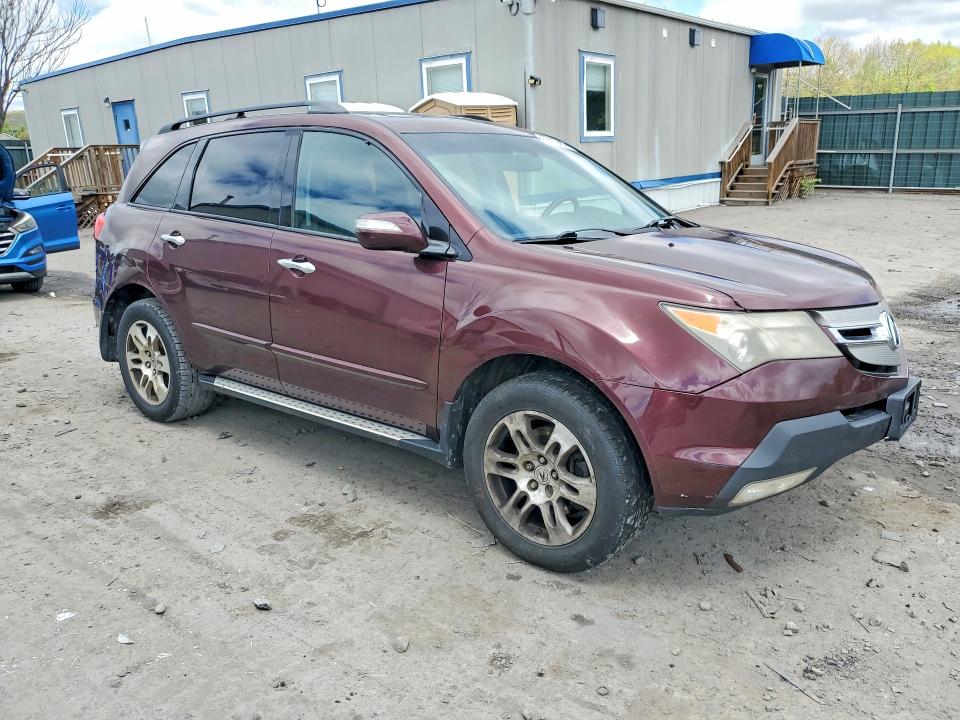 Aukcja sprzedaży 2008 Acura Mdx, vin: 2HNYD28318H503488, numer aukcji: 53107496