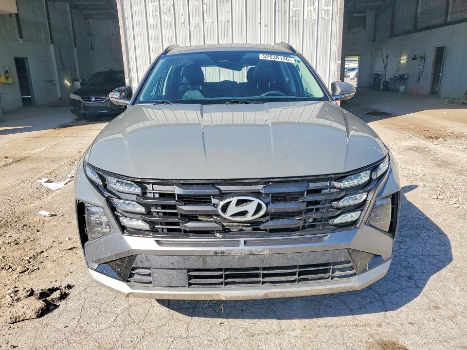 Продаж на аукціоні авто 2025 Hyundai Tucson, vin: 5NMJCCDE9SH489410, номер лоту: 52538136