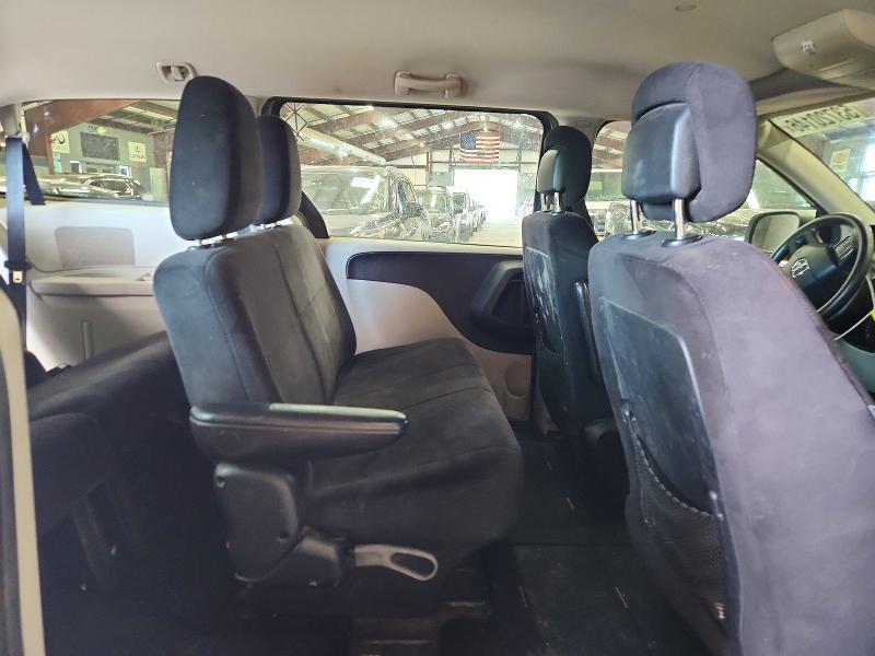 2014 Dodge Grand Caravan მანქანა იყიდება აუქციონზე, vin: 2C4RDGBG2ER166774, აუქციონის ნომერი: 53720146