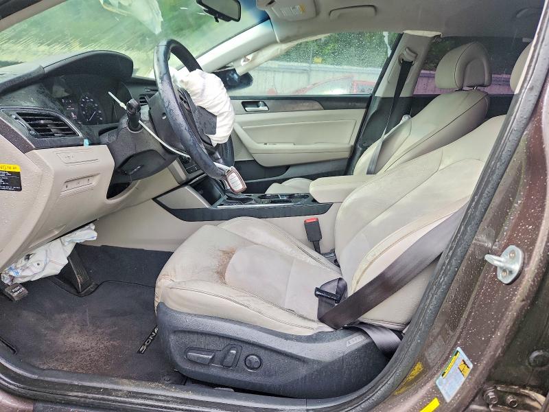 Aukcja sprzedaży 2017 Hyundai Sonata, vin: 5NPE34AF7HH482066, numer aukcji: 52744816