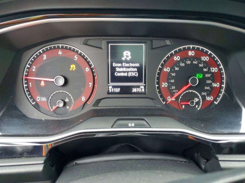 Продажа на аукционе авто 2020 Volkswagen Jetta, vin: 3VWCB7BU2LM021043, номер лота: 52966886