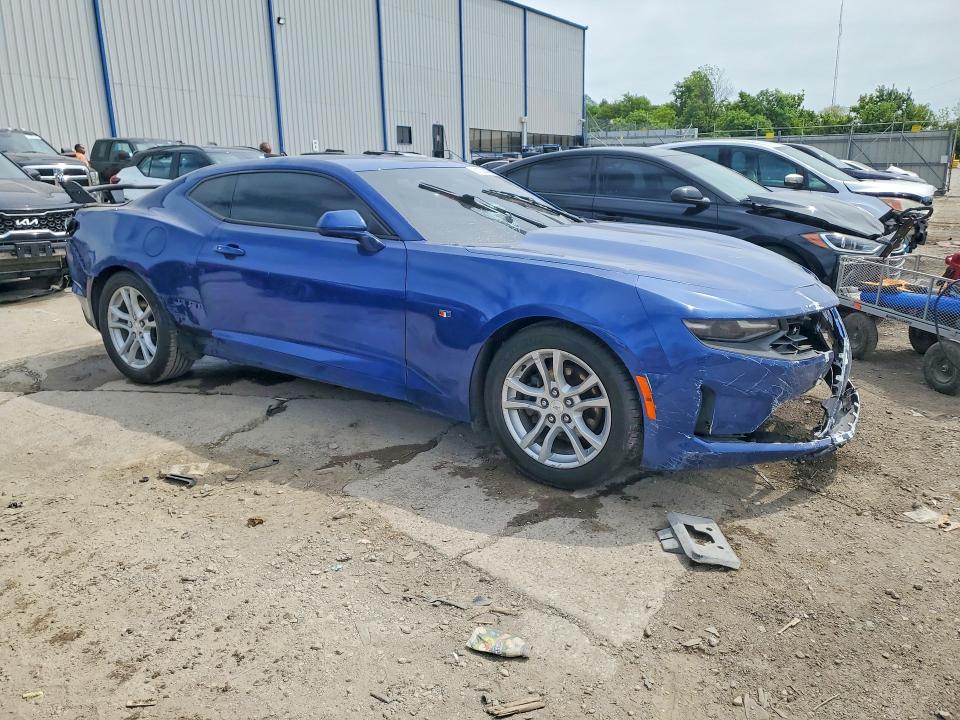 51524406 :رقم المزاد ، 1G1FB1RX1L0147144 vin ، 2020 Chevrolet Camaro مزاد بيع