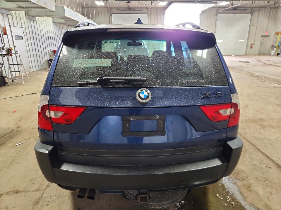Aukcja sprzedaży 2004 Bmw X3, vin: WBXPA73444WC40566, numer aukcji: 52734136