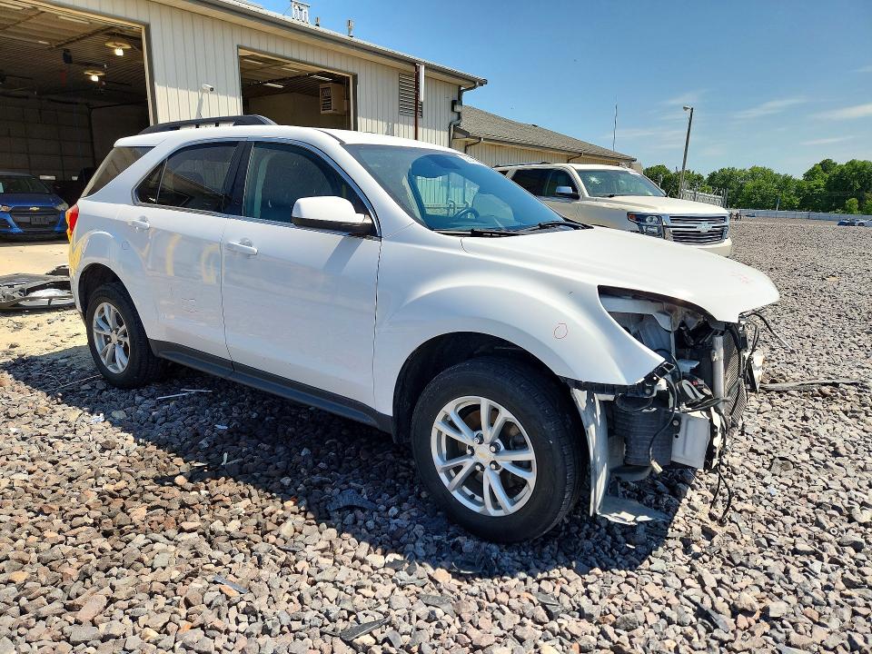 Продажа на аукционе авто 2017 Chevrolet Equinox, vin: 2GNALCEK2H6163752, номер лота: 53141586