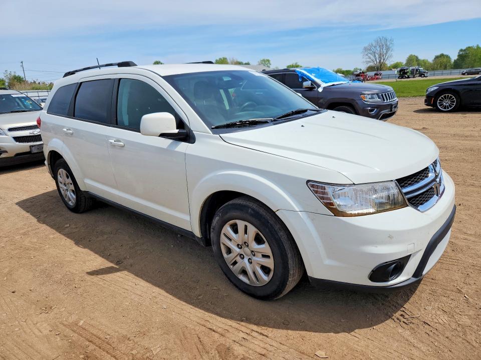 Продаж на аукціоні авто 2019 Dodge Journey, vin: 3C4PDCBG4KT875036, номер лоту: 52103396