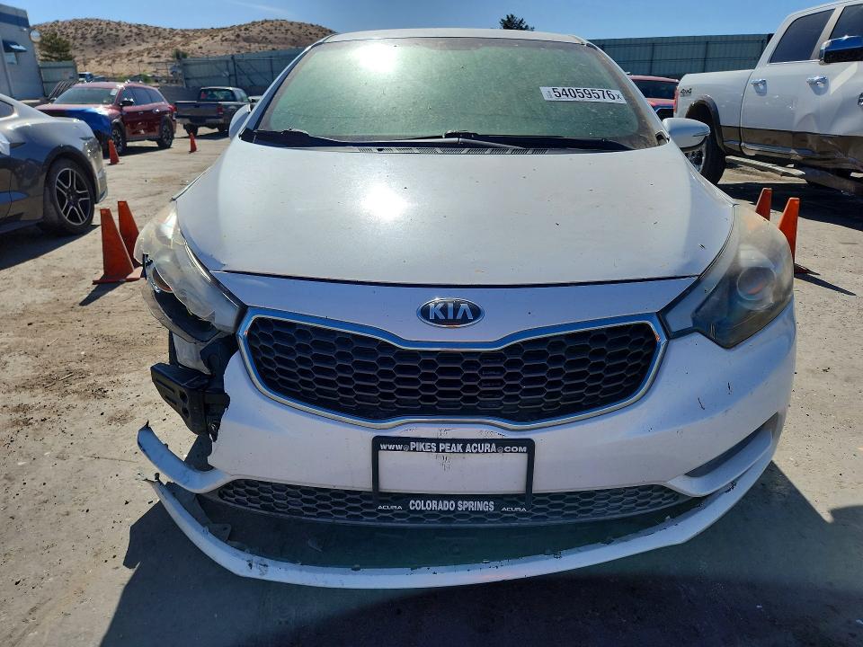 Aukcja sprzedaży 2016 Kia Forte, vin: KNAFX4A66G5439939, numer aukcji: 54059576