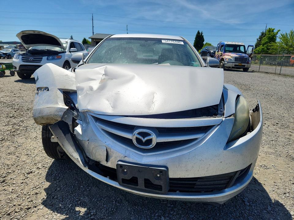 54176496 :رقم المزاد ، 1YVHZ8BH6B5M26236 vin ، 2011 Mazda 6 مزاد بيع