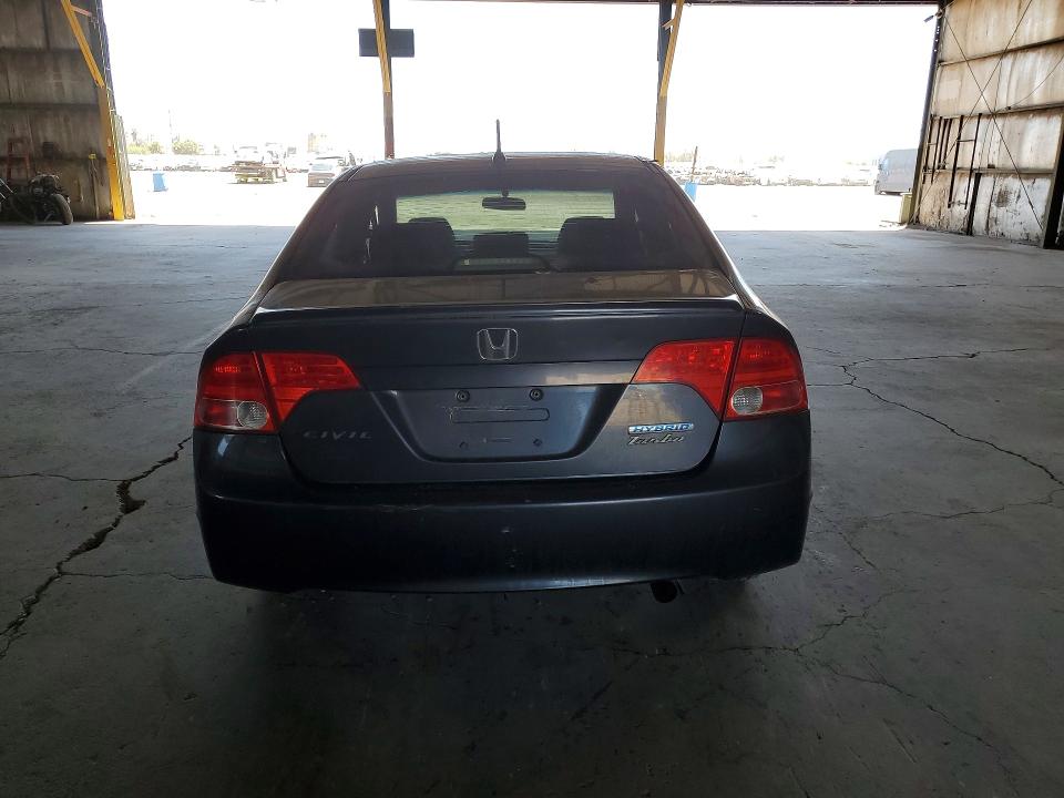 Продаж на аукціоні авто 2008 Honda Civic, vin: JHMFA36288S004653, номер лоту: 54841736