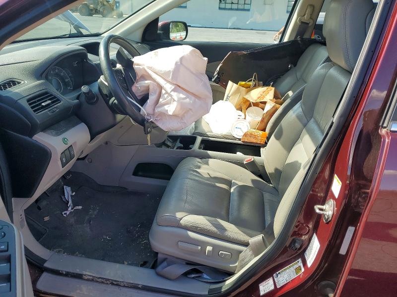 2014 Honda Cr-v მანქანა იყიდება აუქციონზე, vin: 5J6RM4H78EL039312, აუქციონის ნომერი: 52922876
