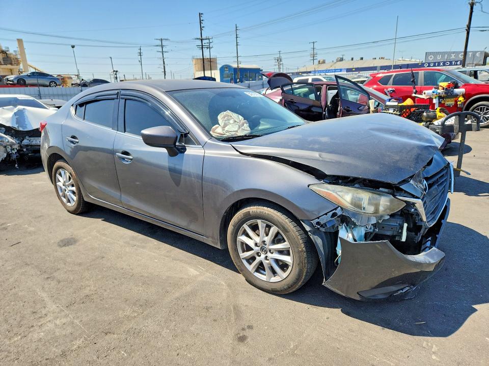 Auction sale of the 2016 Mazda 3, vin: JM1BM1U74G1276597, lot number: 54319766