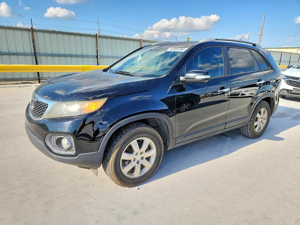 Продаж на аукціоні авто 2012 Kia Sorento, vin: 5XYKT4A21CG205493, номер лоту: 52089766