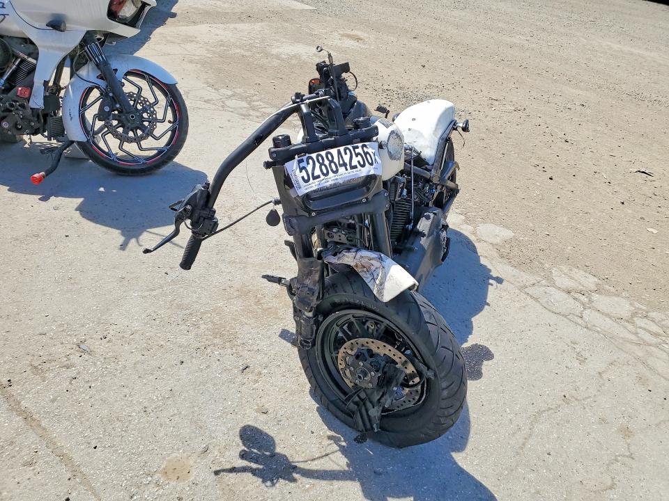 Aukcja sprzedaży 2018 Harley-davidson Fxfb, vin: 1HD1YKJ33JC024664, numer aukcji: 52884256