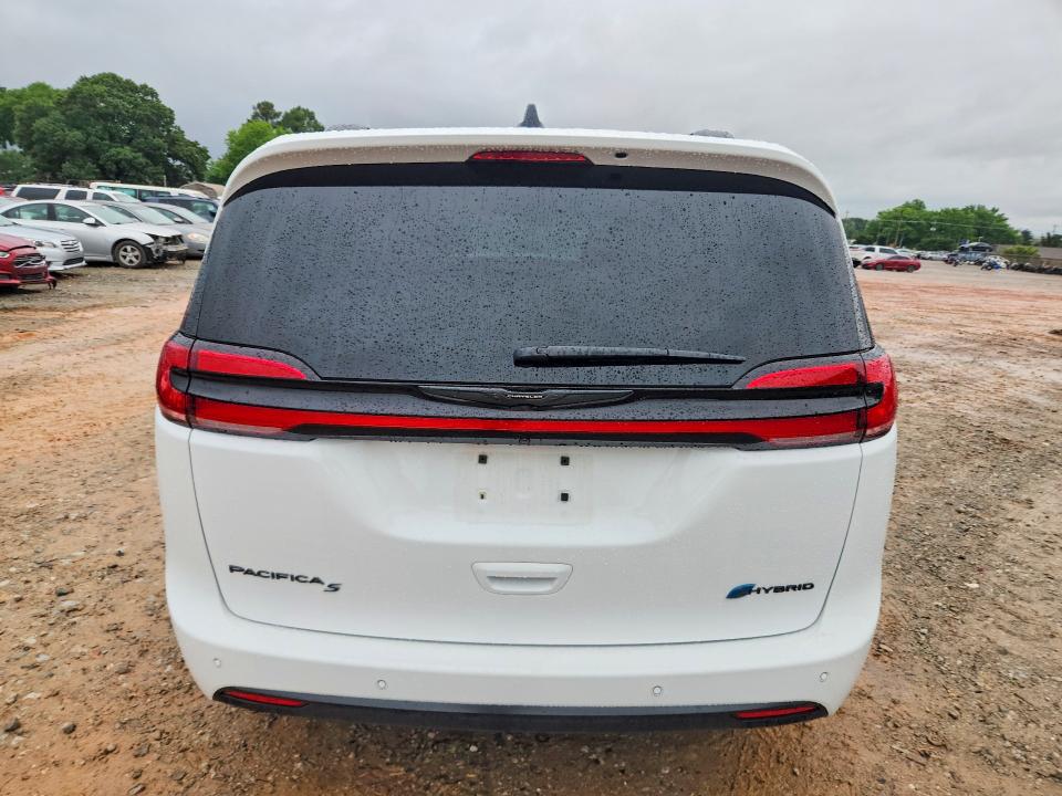 Aukcja sprzedaży 2025 Chrysler Pacifica, vin: 2C4RC1S7XSR574287, numer aukcji: 52757936