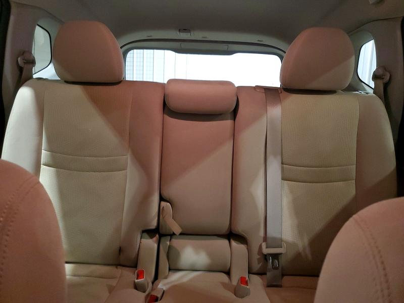 Продаж на аукціоні авто 2015 Nissan Rogue, vin: 5N1AT2MK2FC896582, номер лоту: 54642376