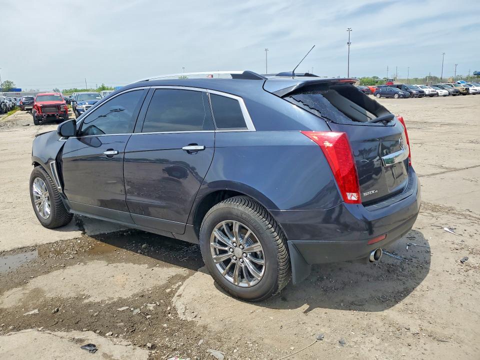 54860506 :رقم المزاد ، 3GYFNEE32GS576696 vin ، 2016 Cadillac Srx مزاد بيع