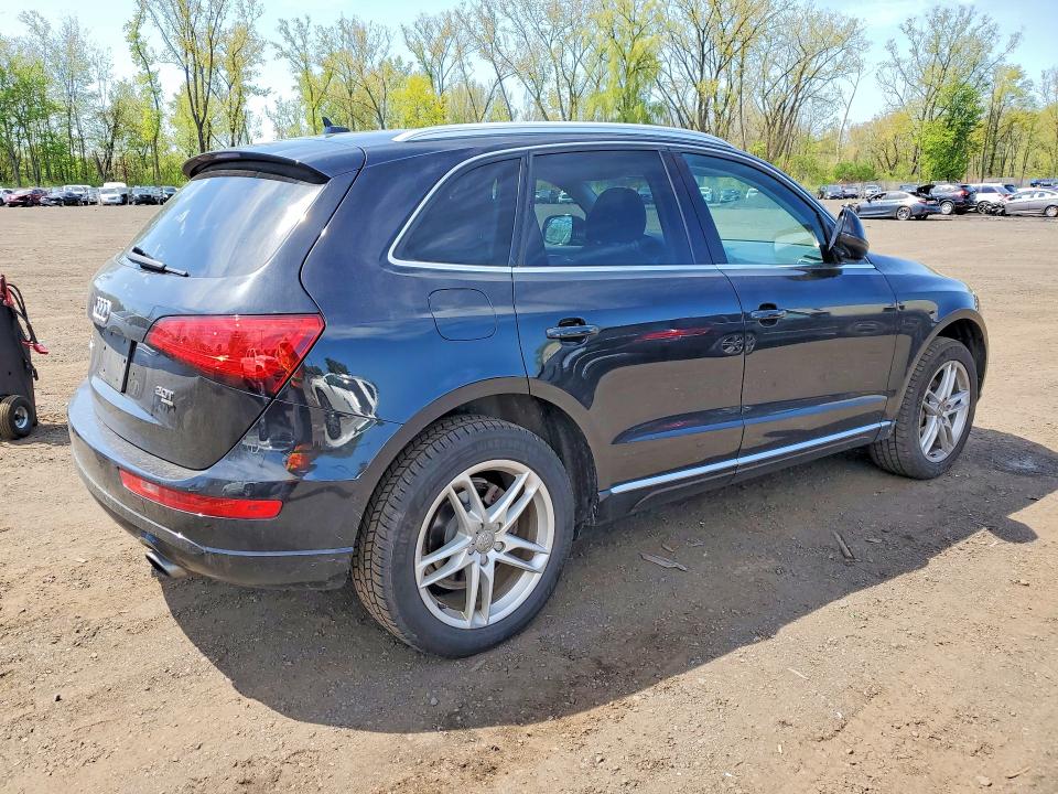 Продаж на аукціоні авто 2014 Audi Q5, vin: WA1LFAFP1EA050522, номер лоту: 51829226