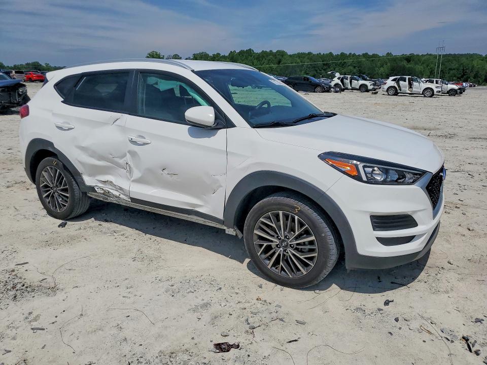 Продаж на аукціоні авто 2020 Hyundai Tucson, vin: KM8J33ALXLU256953, номер лоту: 53172066